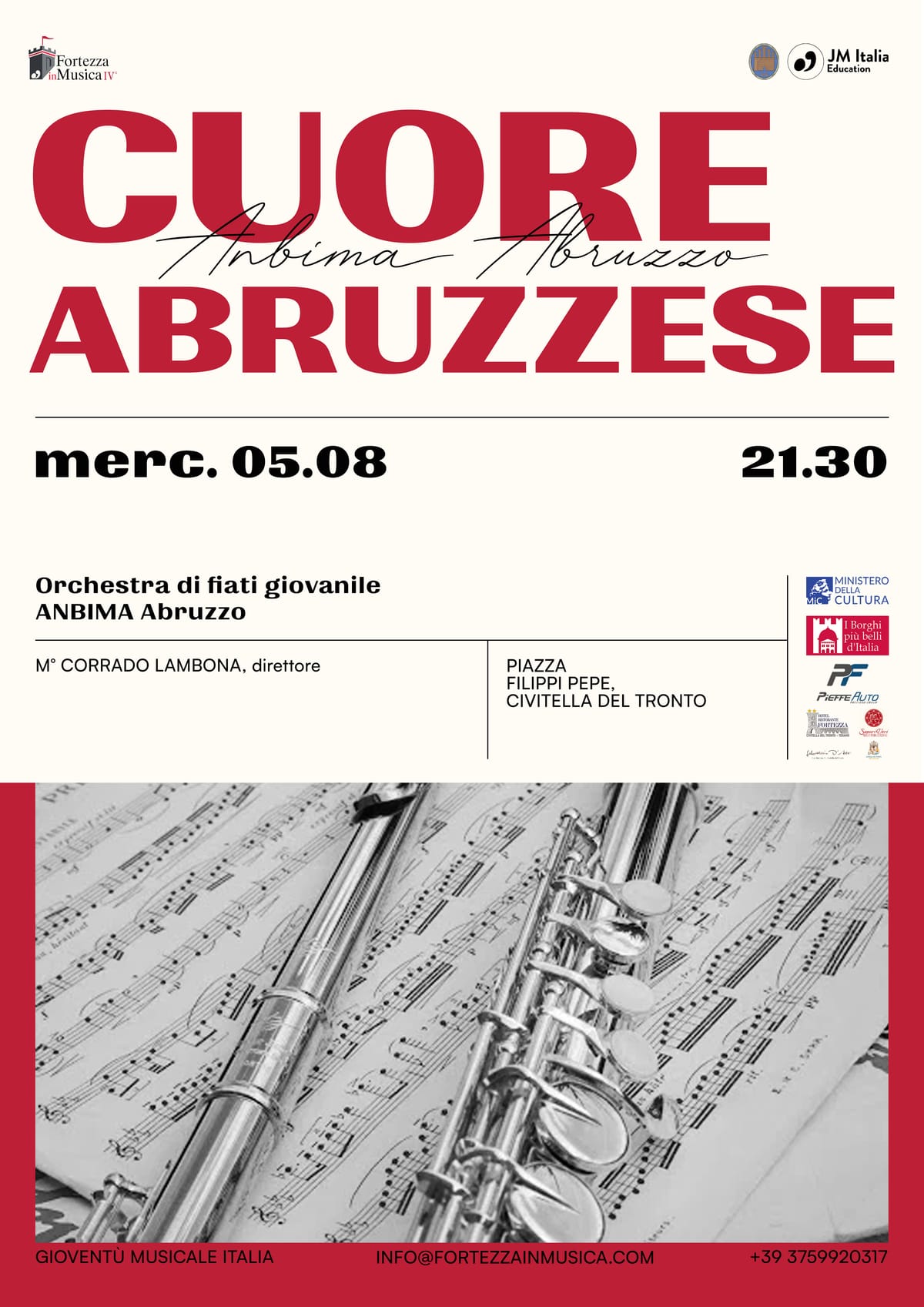 Cuore Abruzzese — ANBIMA Abruzzo