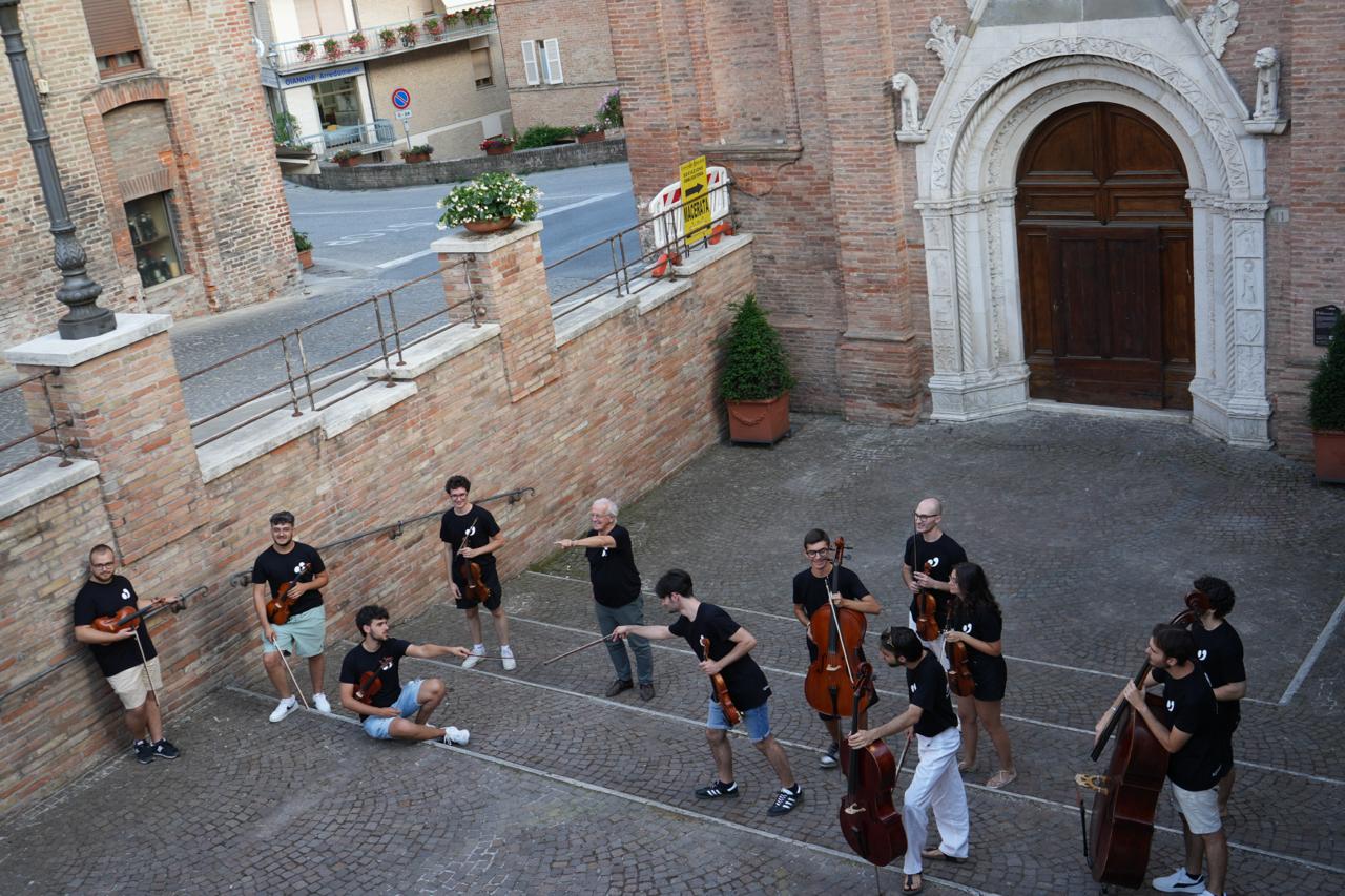 Summer Academy JMI – Amandola